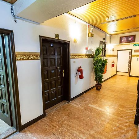 Al Eairy Furnished Apartments- Jeddah 1 ภายนอก รูปภาพ
