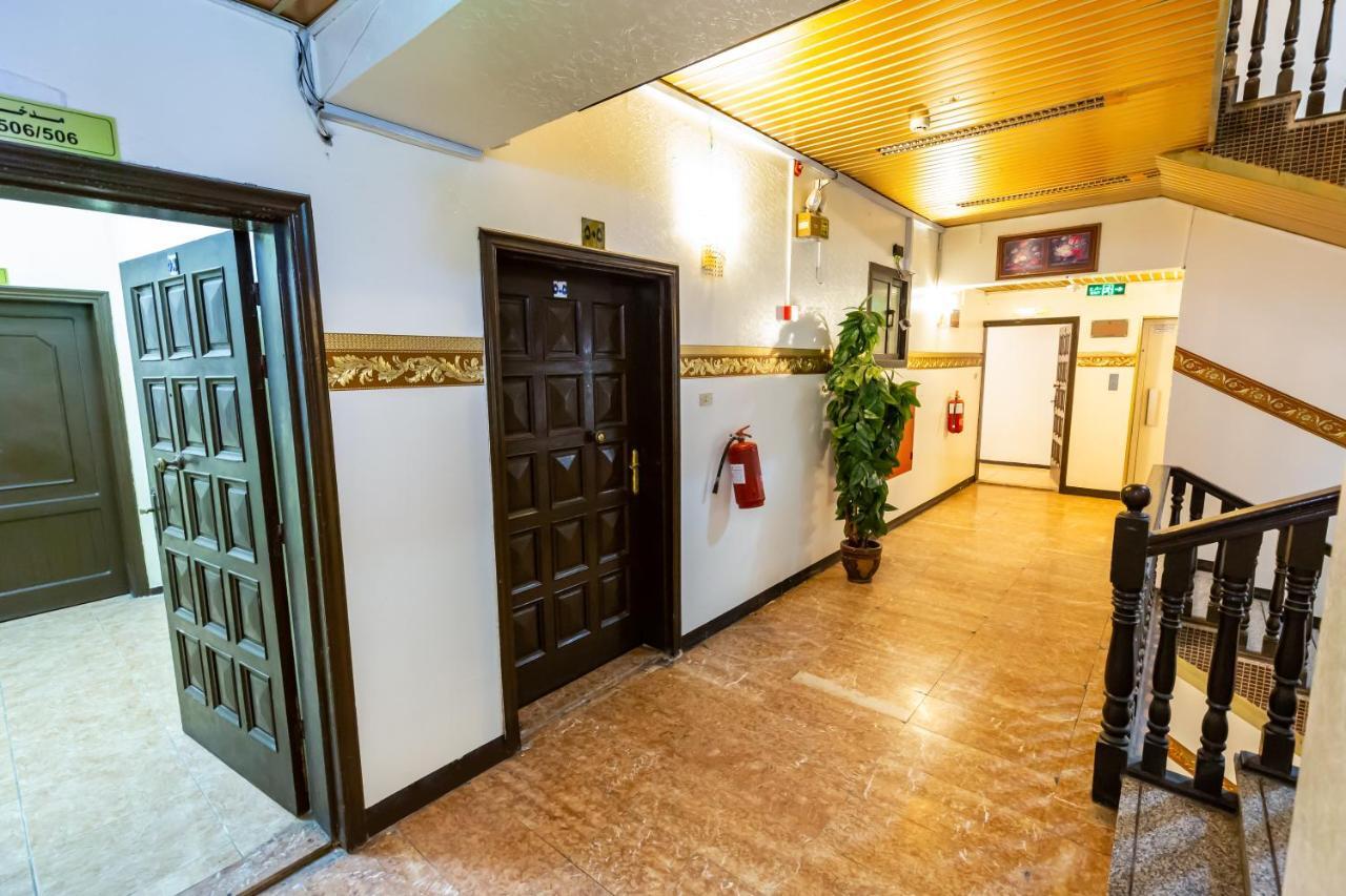 Al Eairy Furnished Apartments- Jeddah 1 ภายนอก รูปภาพ