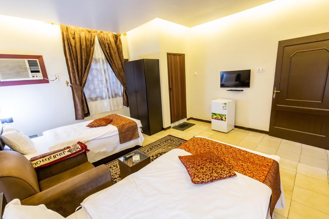 Al Eairy Furnished Apartments- Jeddah 1 ภายนอก รูปภาพ