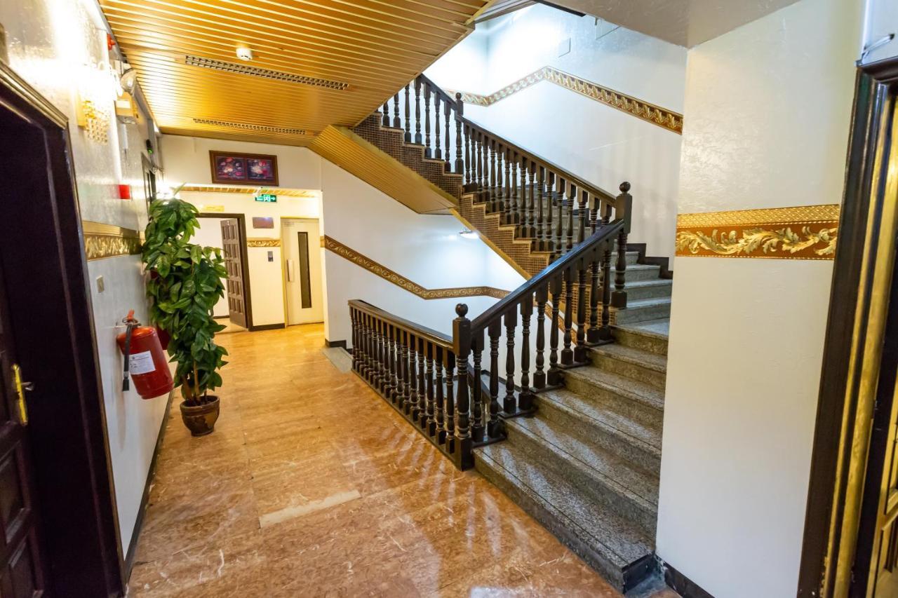 Al Eairy Furnished Apartments- Jeddah 1 ภายนอก รูปภาพ