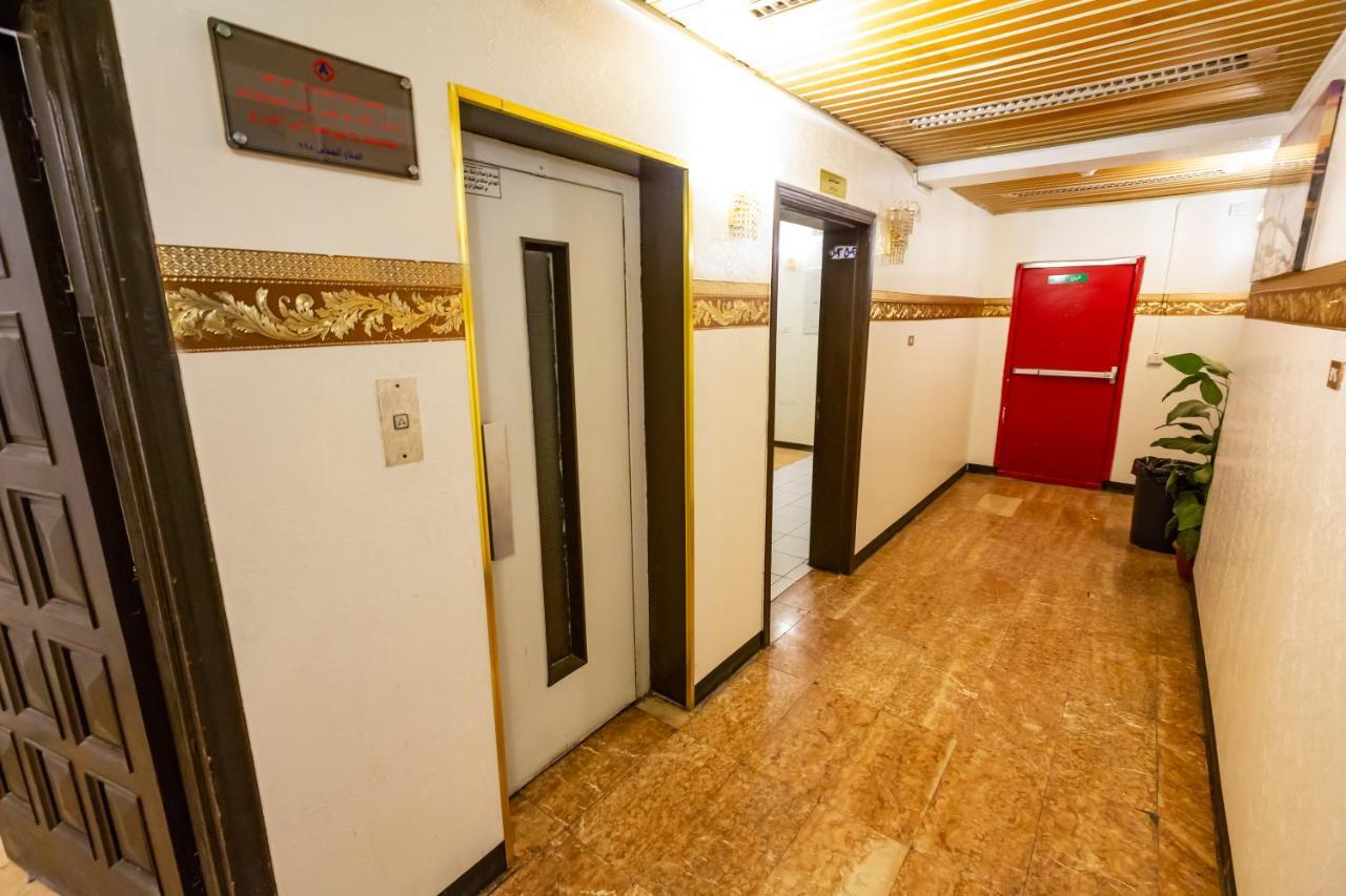Al Eairy Furnished Apartments- Jeddah 1 ภายนอก รูปภาพ