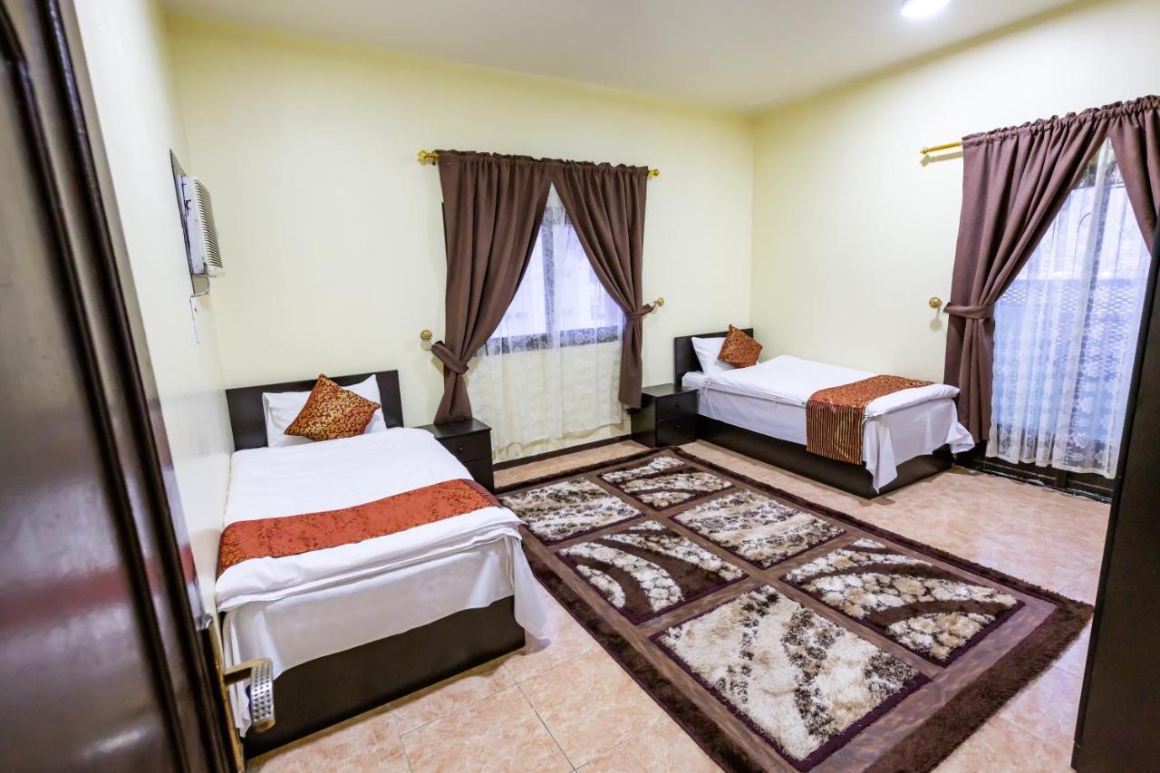 Al Eairy Furnished Apartments- Jeddah 1 ภายนอก รูปภาพ