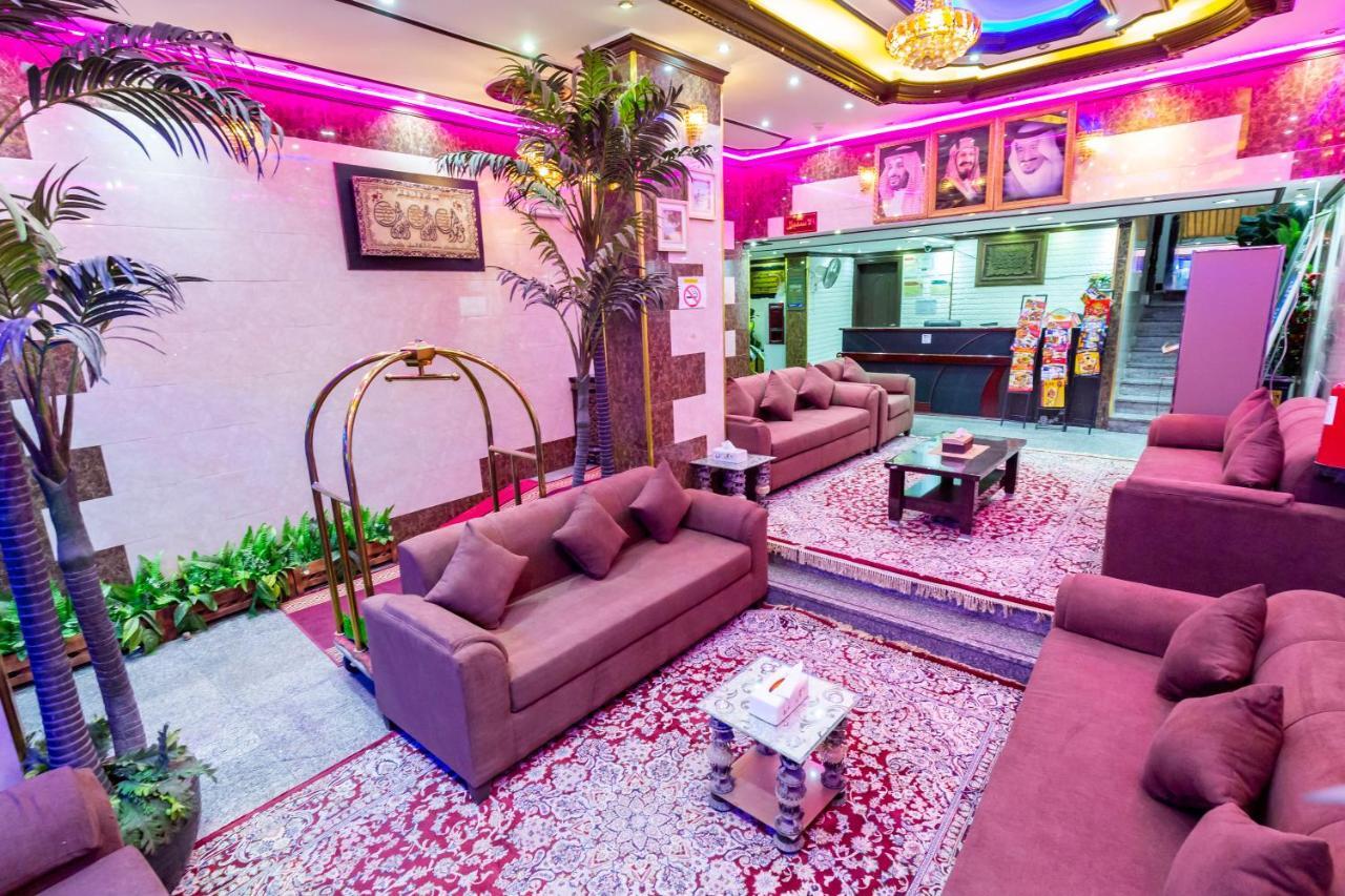 Al Eairy Furnished Apartments- Jeddah 1 ภายนอก รูปภาพ