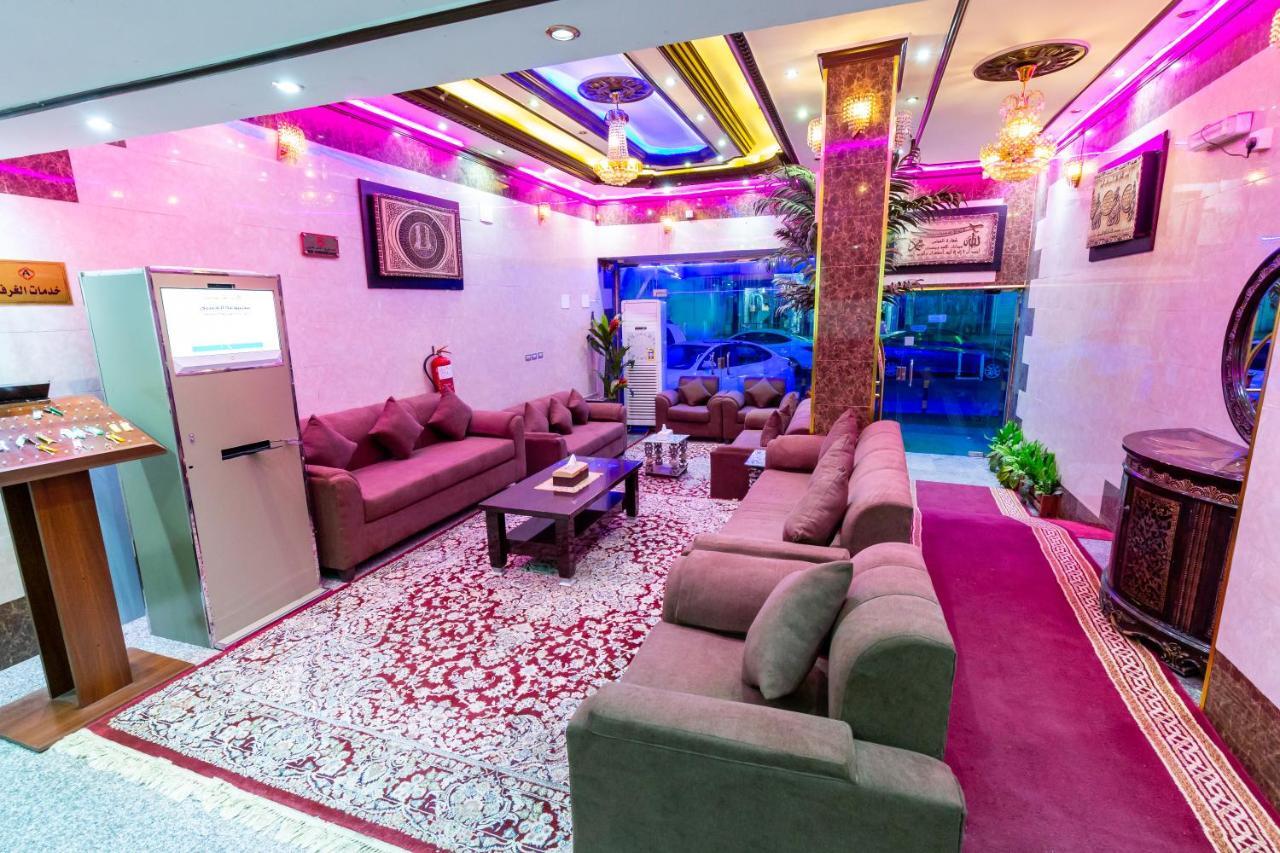 Al Eairy Furnished Apartments- Jeddah 1 ภายนอก รูปภาพ
