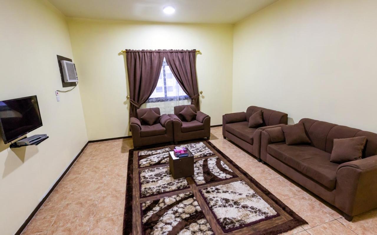 Al Eairy Furnished Apartments- Jeddah 1 ภายนอก รูปภาพ