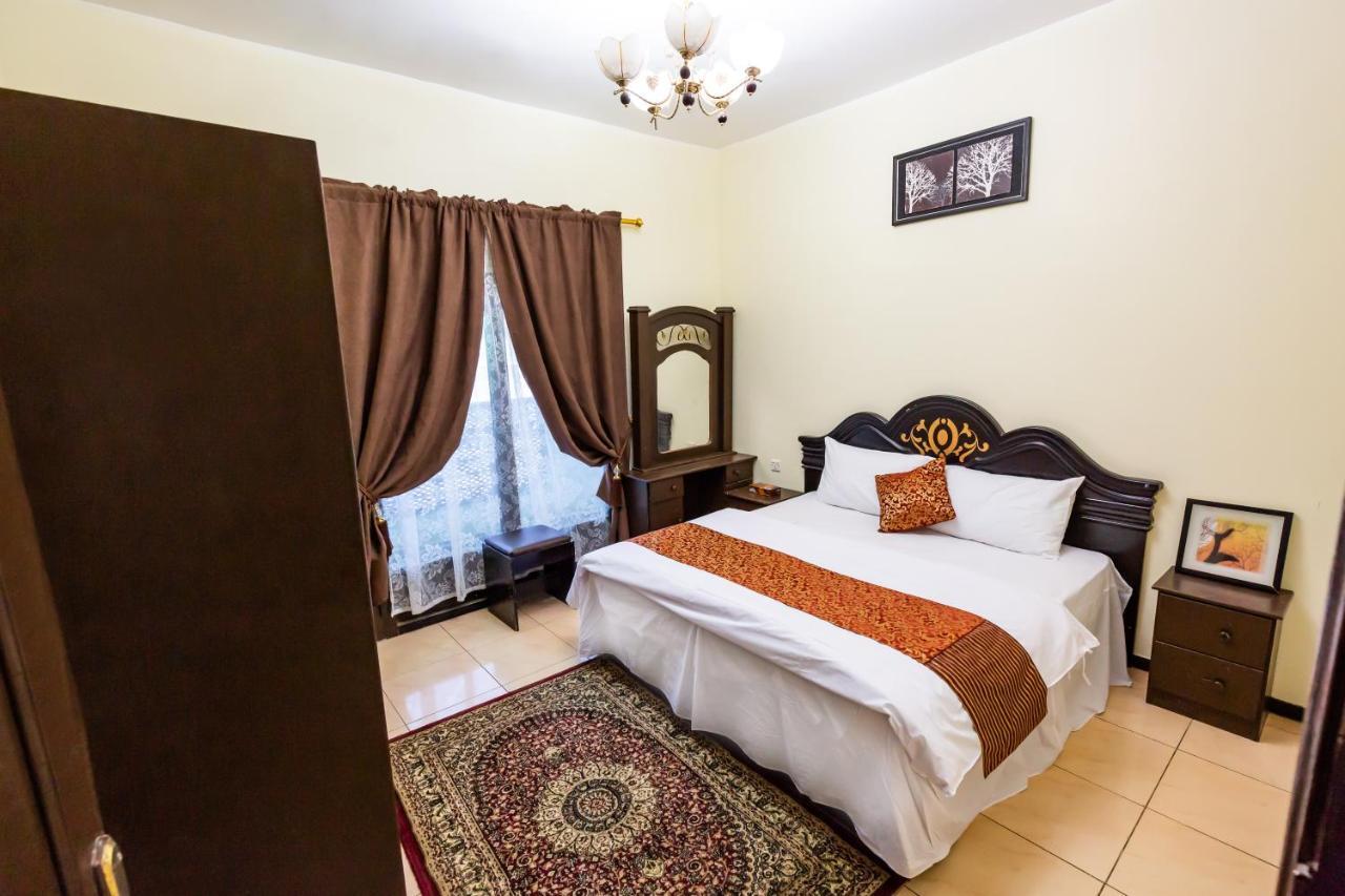 Al Eairy Furnished Apartments- Jeddah 1 ภายนอก รูปภาพ