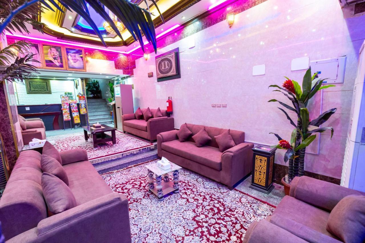 Al Eairy Furnished Apartments- Jeddah 1 ภายนอก รูปภาพ